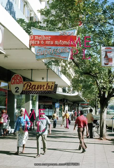 : Maputo, 1976 : Maputo, 1976