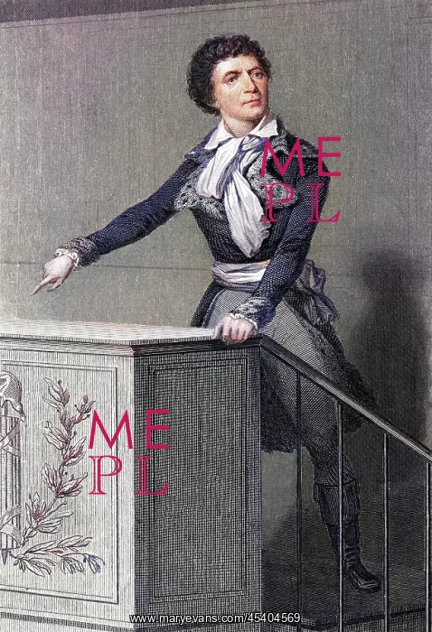 : MARAT ON ROSTRUM : MARAT ON ROSTRUM