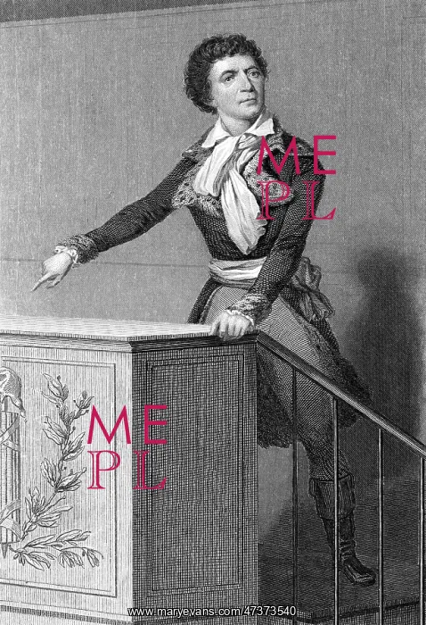 : MARAT ON ROSTRUM : MARAT ON ROSTRUM