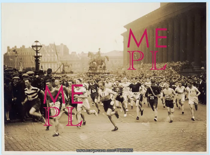 : Marathon - 1927 : Marathon - 1927