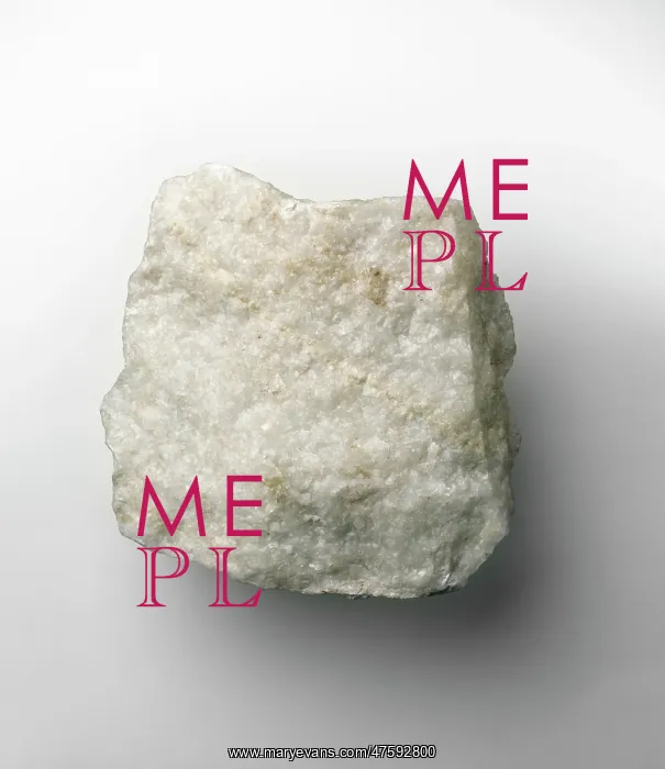 : Marble. A piece of marble from Summit Hill, Sudan : Marble. A piece of marble from Summit Hill, Sudan