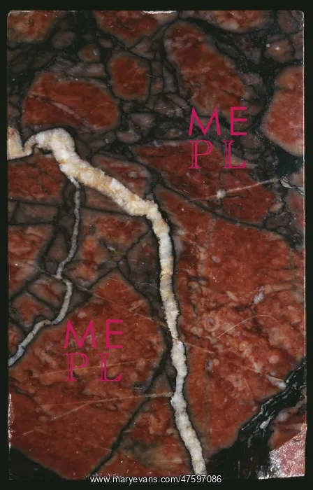 : Marble, Africano Sanguigno : Marble, Africano Sanguigno