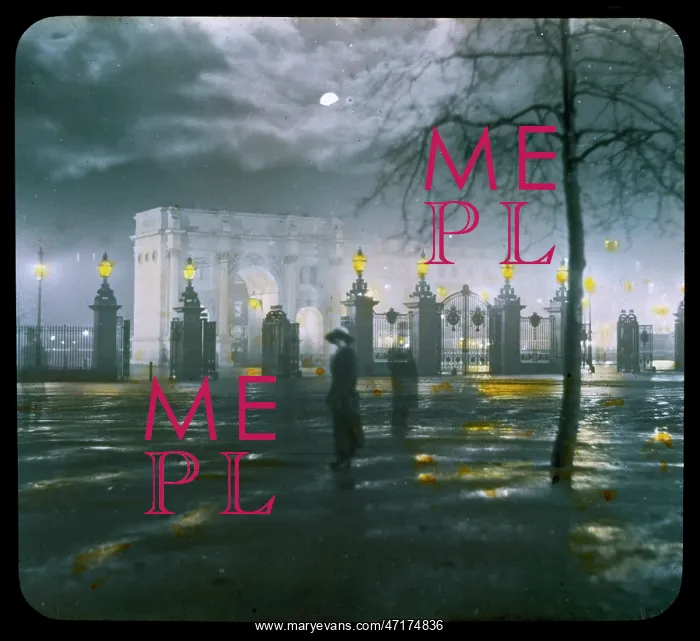  : MARBLE ARCH / LANTERN SLID