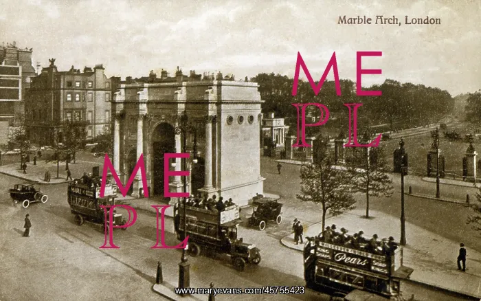 : Marble Arch, London : Marble Arch, London