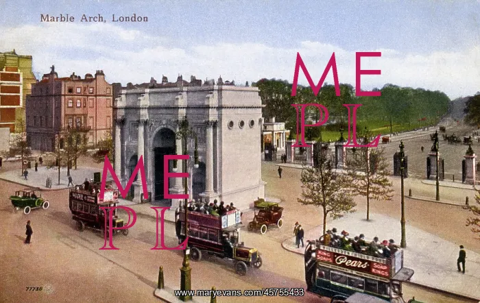 : Marble Arch, London : Marble Arch, London