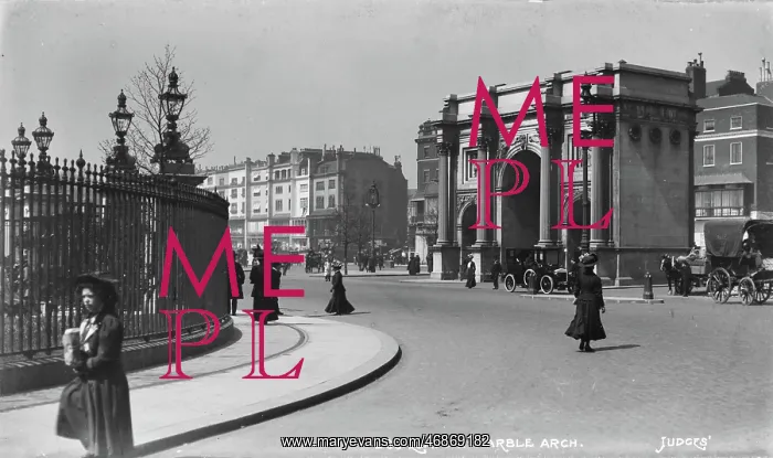 : Marble Arch, London : Marble Arch, London