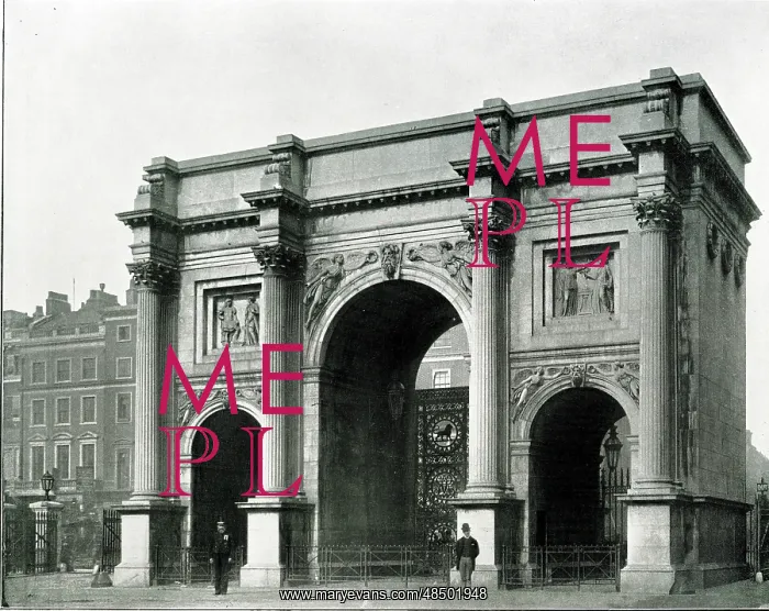  : The Marble Arch, London