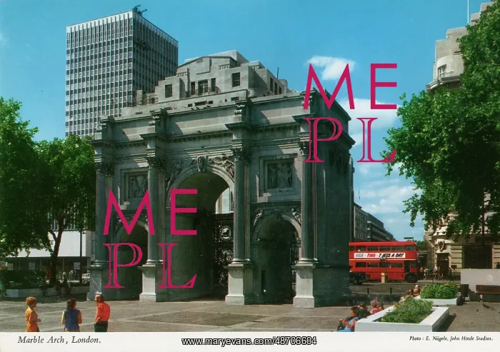 : Marble Arch, London : Marble Arch, London