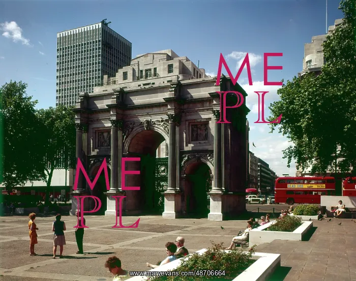 : Marble Arch, London : Marble Arch, London