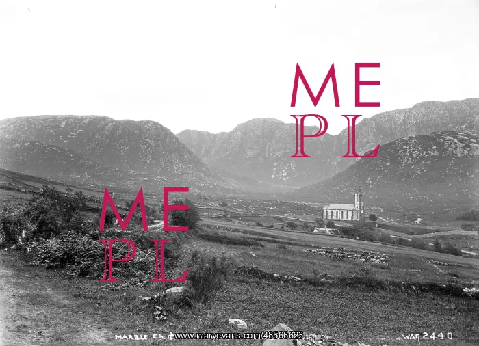 : Marble Ch. and Poison Glen, Co. Donegal : Marble Ch. and Poison Glen, Co. Donegal