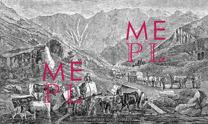 : Marble quarries of Carrara : Marble quarries of Carrara