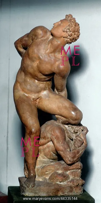 : Marble sculpture group of Honour : Marble sculpture group of Honour