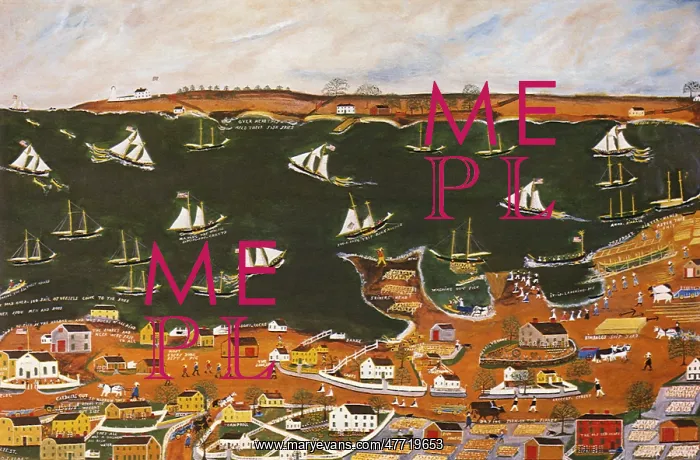  : Marblehead Harbor. Marblehead