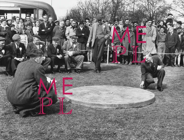: MARBLES COTEST / 1950 : MARBLES COTEST / 1950