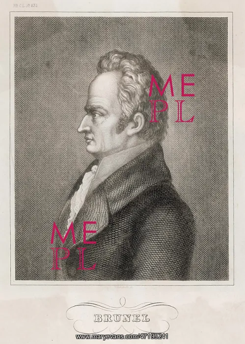  : MARC ISAMBARD BRUNEL