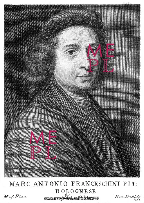 : MARCANTONIO FRANCESCHINI : MARCANTONIO FRANCESCHINI
