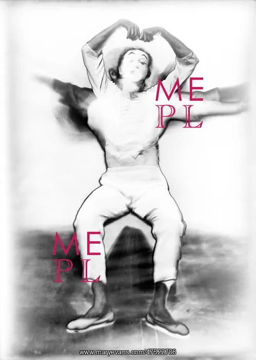  : Marcel Marceau