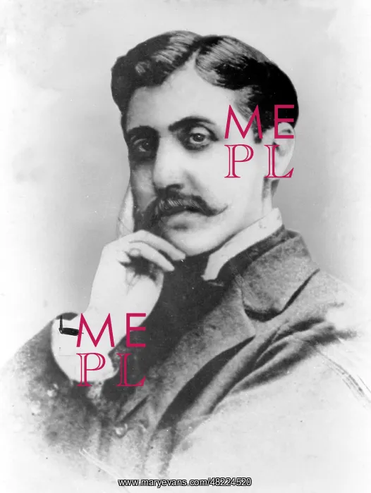 : Marcel Proust (1871 - 1922) : Marcel Proust (1871 - 1922)