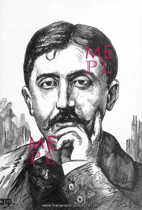  : Marcel Proust