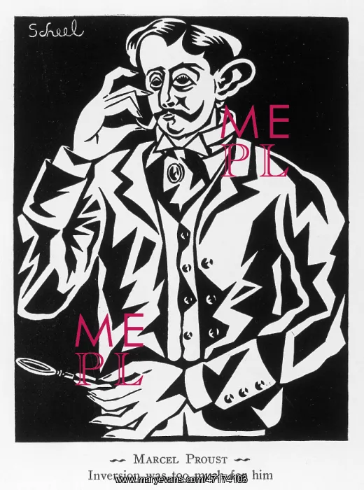  : MARCEL PROUST