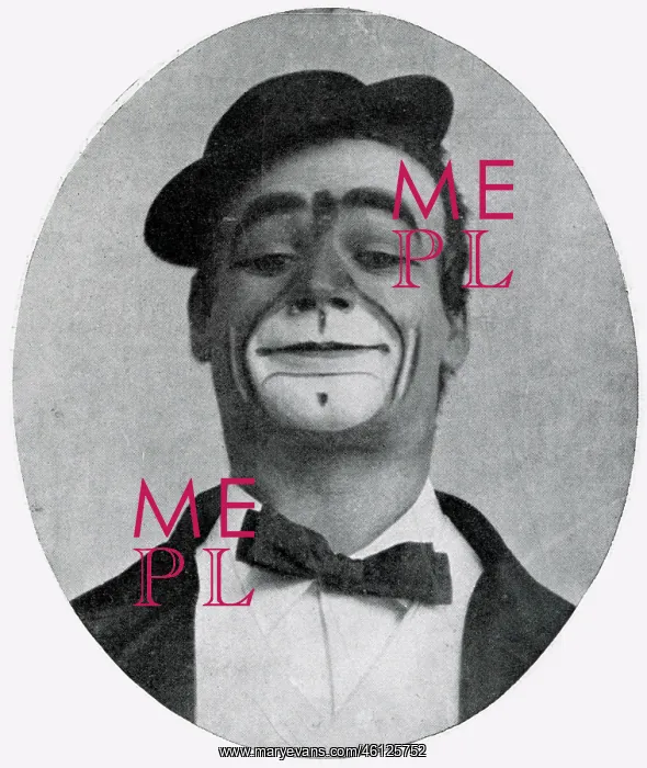 : Marceline the Droll, Spanish-born clown. He became famous at the newly-opened : Marceline the Droll, Spanish-born clown. He became famous at the newly-opened