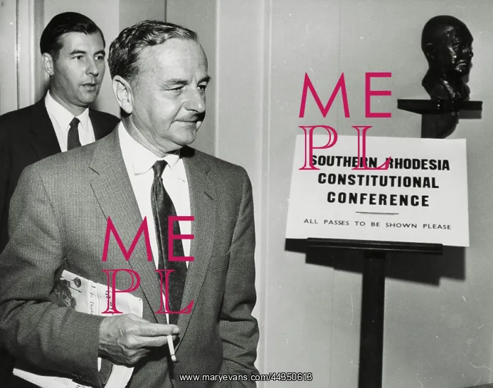 : March 1961 Dramatic Constitutional Conference Delegates : March 1961 Dramatic Constitutional Conference Delegates