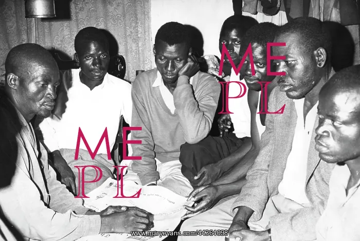 : March 1962 - The Men With No Place To Hide! - By the : March 1962 - The Men With No Place To Hide! - By the