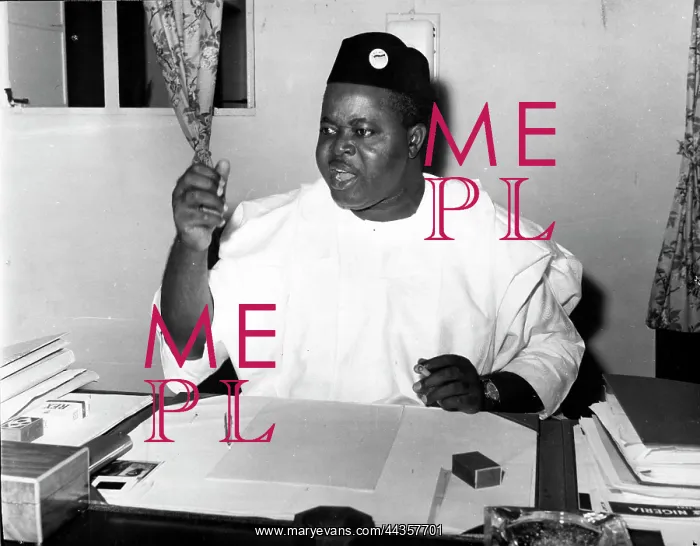 : March 1962 - Wind Of Change In Eastern Nigeria - I'm : March 1962 - Wind Of Change In Eastern Nigeria - I'm