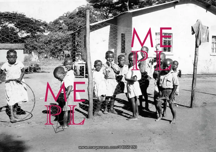  : March 1963 - Going Up In The World With The Kaunda