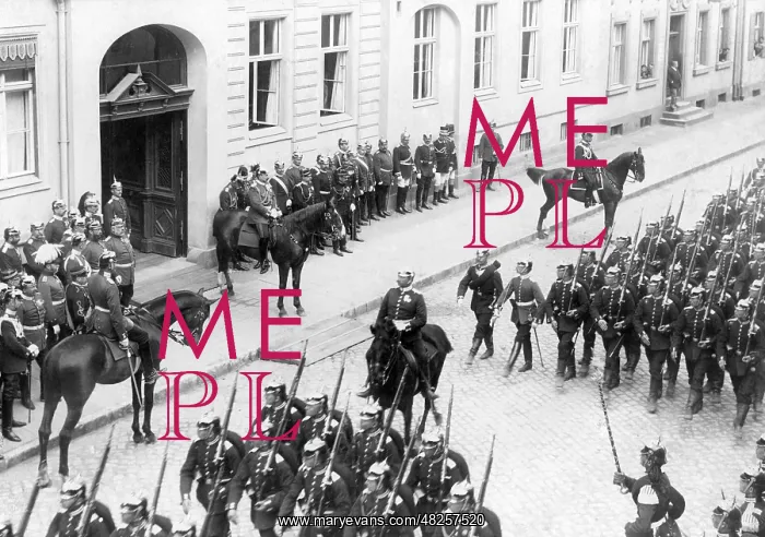 : March of the 1st Guard Regiment, 1901 : March of the 1st Guard Regiment, 1901