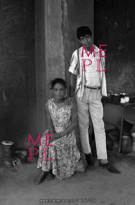 : March 24 1963 - They lived in their rough-shod make-shift : March 24 1963 - They lived in their rough-shod make-shift