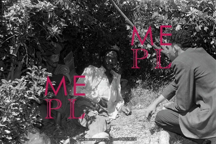 : March 24 1963 - They lived in their rough-shod make-shift : March 24 1963 - They lived in their rough-shod make-shift