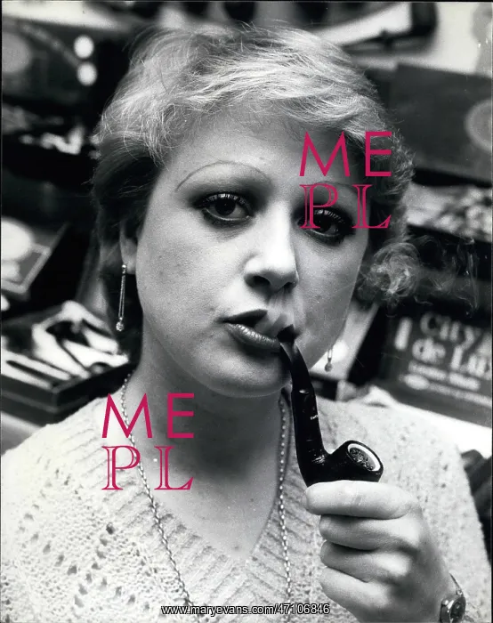 : March 5th, 1981 Exhibition for pipe smokers : March 5th, 1981 Exhibition for pipe smokers