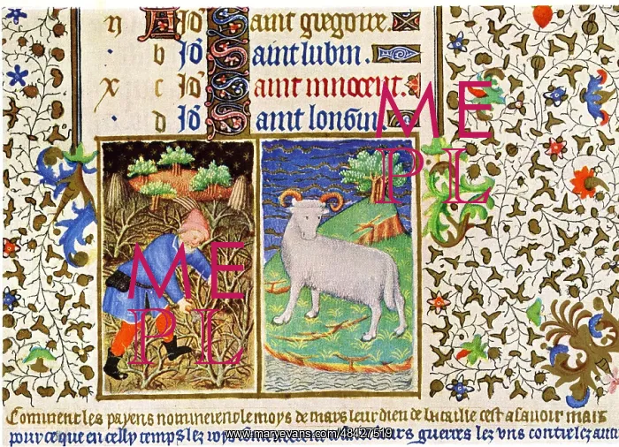 : March. Astrological sign of Aries. Pruning. From : March. Astrological sign of Aries. Pruning. From