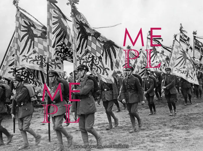 : March of the Front Fighter Organization, 1930 : March of the Front Fighter Organization, 1930