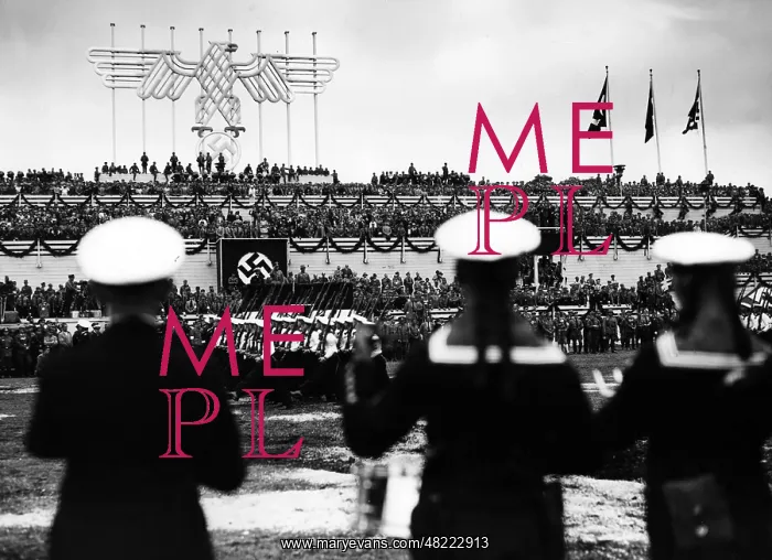 : March of the Kriegsmarine before Werner von Blomberg in : March of the Kriegsmarine before Werner von Blomberg in