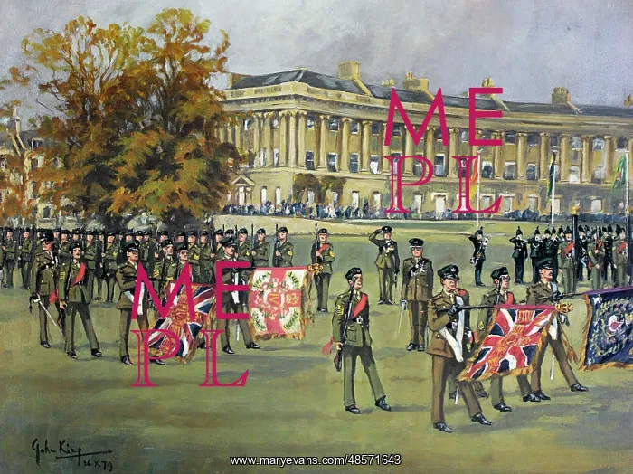 : March off the Old Colours : March off the Old Colours