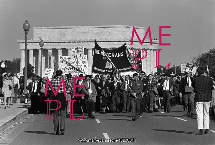 : The March on the Pentagon. Pittsburgh Veterans ? : The March on the Pentagon. Pittsburgh Veterans ?