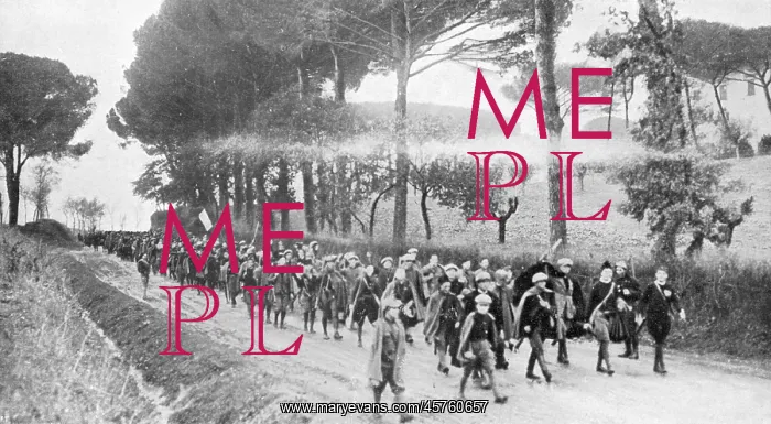 : MARCH ON ROME - 1 : MARCH ON ROME - 1