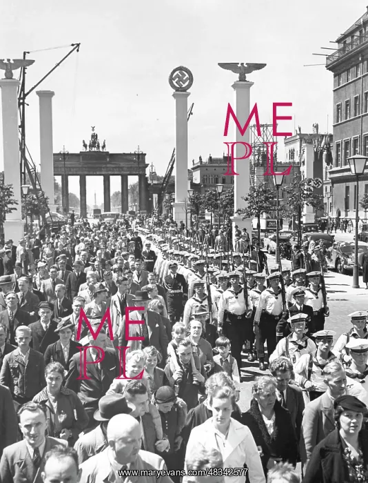 : March of the Skagerakwache, 1939 : March of the Skagerakwache, 1939