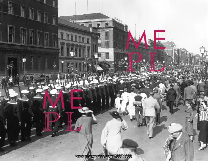 : March of the Skagerrak Guard, 1937 : March of the Skagerrak Guard, 1937