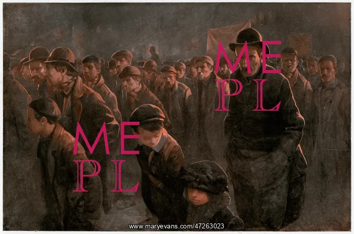  : MARCH OF UNEMPLOYED