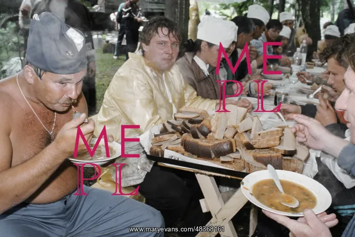 : March of Working Russia on Moscow : March of Working Russia on Moscow