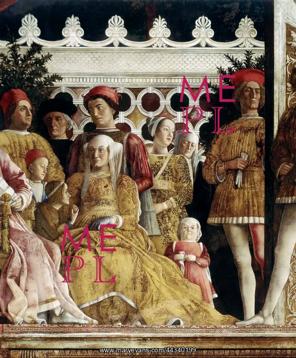 : The Marchesa Barbara of Brandenburg : The Marchesa Barbara of Brandenburg