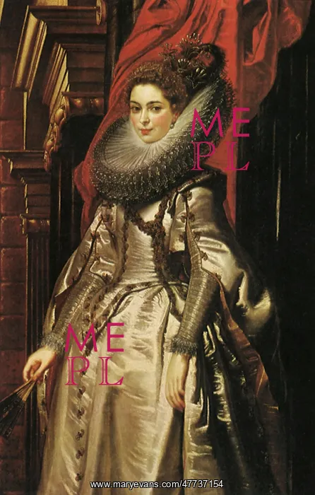 : Marchesa Brigida Spinola Doria, by Rubens : Marchesa Brigida Spinola Doria, by Rubens