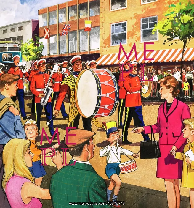 : Marching band : Marching band