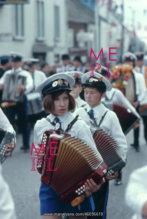 : Marching band, Northern Ireland : Marching band, Northern Ireland