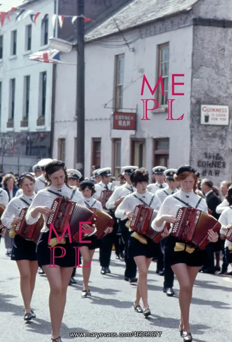 : Marching band, Northern Ireland : Marching band, Northern Ireland