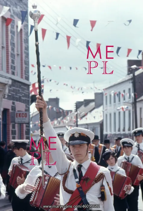 : Marching band, Northern Ireland : Marching band, Northern Ireland