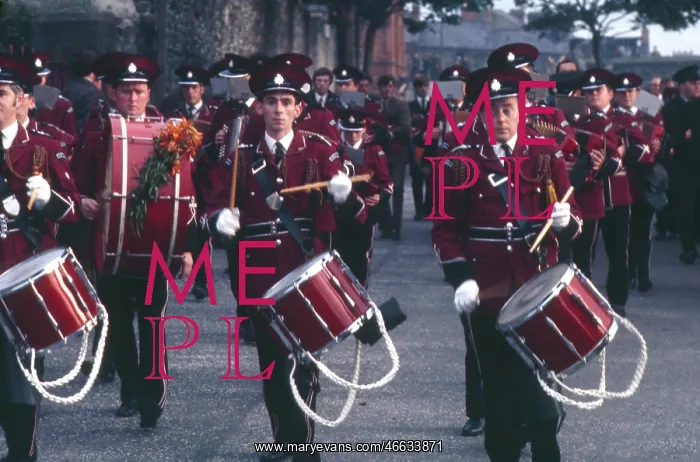 : Marching band, Northern Ireland : Marching band, Northern Ireland